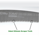 Silky Zubat Ultimate 33cm Pruning Handsaw