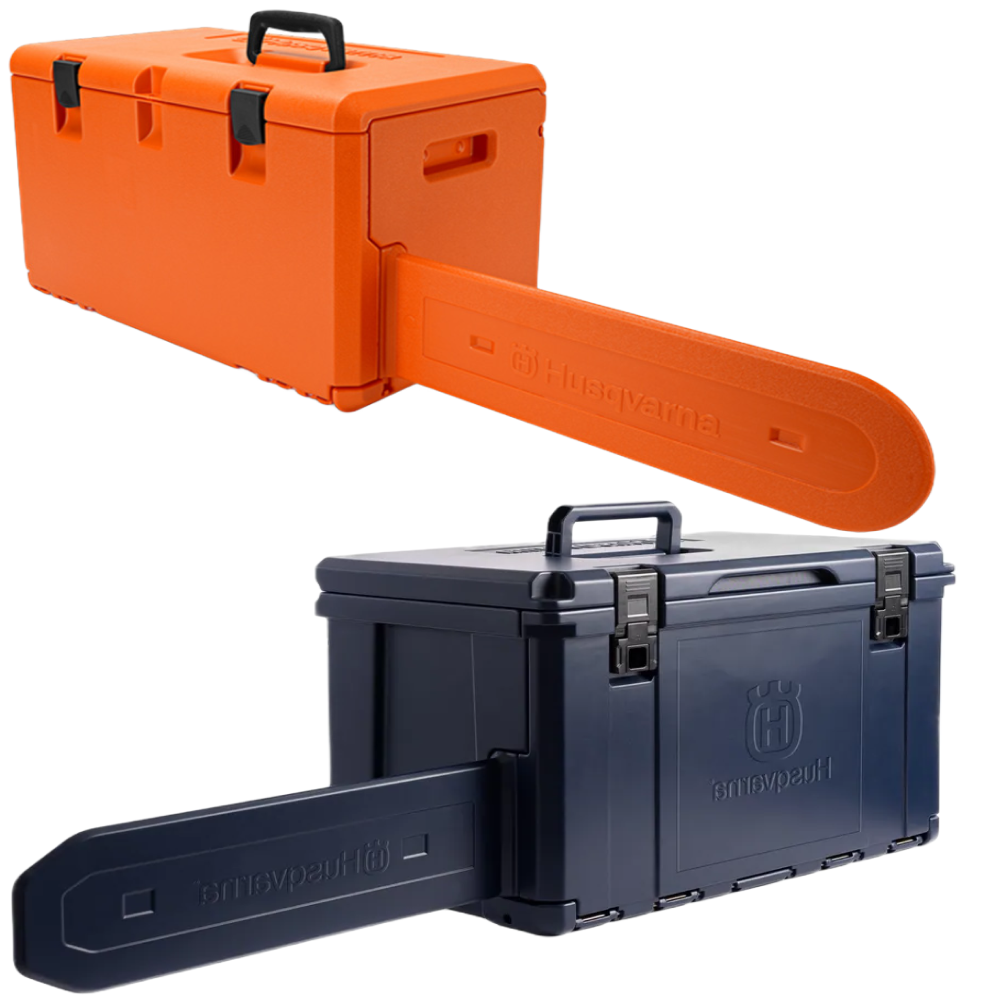 Husqvarna chainsaw deals case