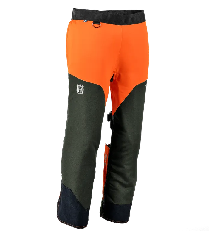 Husqvarna Functional Chainsaw Chaps – Arbormaster Husqvarna Functional Chainsaw Chaps – Arbormaster
