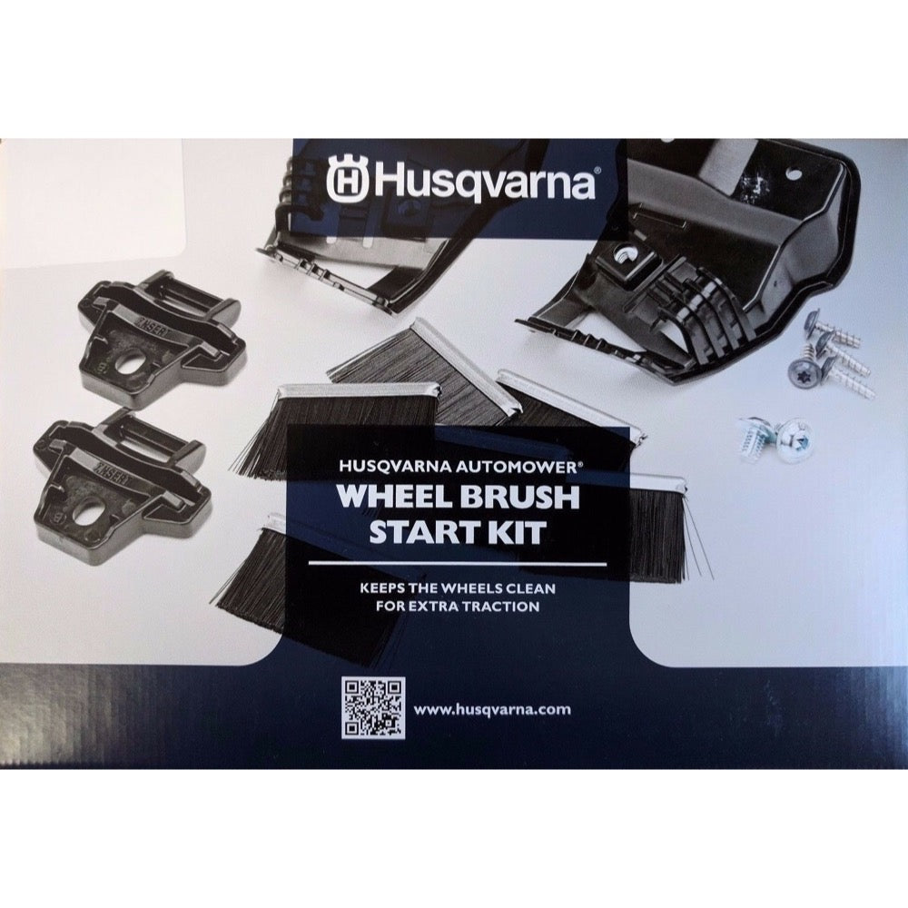 Husqvarna Automower Wheel Brush Arbormaster