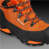 Husqvarna Protective Leather Boots with Saw Protection - Technical 24