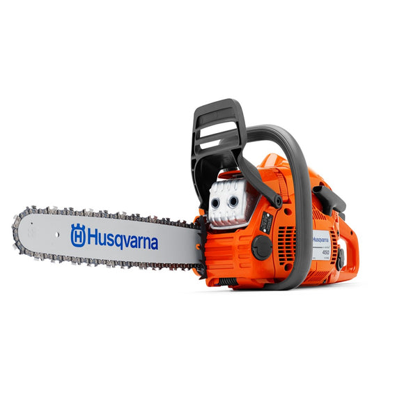 Husqvarna 450E-II Chainsaw (FREE $185 BONUS!)