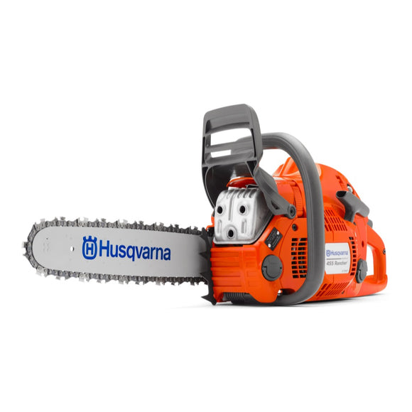 Husqvarna 455R Chainsaw (FREE $185 BONUS!)