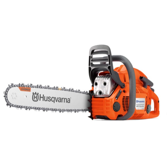Husqvarna 460 Chainsaw (FREE $185 BONUS!)