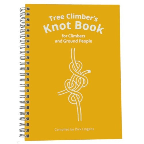 Tree Climbers Knot - Book by Dirk Lingens