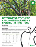 Notch 12mm Dryad™ Dynamic 1/2″ Cabling 300ft