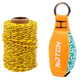 Notch Throw Weight Bag & Notch Throw Cube & Notch Acculine Throw Line