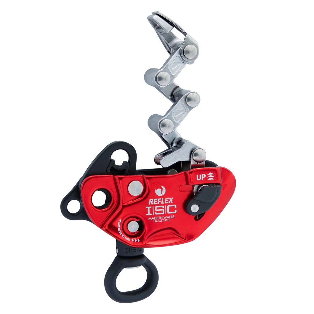 ISC Reflex - Mechanical Hitch Climbing Device MH285A1 – Arbormaster