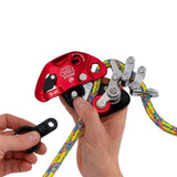 ISC Reflex - Mechanical Hitch Climbing Device MH285A1
