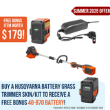 Husqvarna 110iL Trimmer