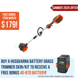 Husqvarna 110iL Trimmer