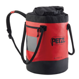 Petzl Bucket Bag RED 15 litre or 30 litre