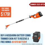 Husqvarna 120iTK4-PH Combi Trimmer
