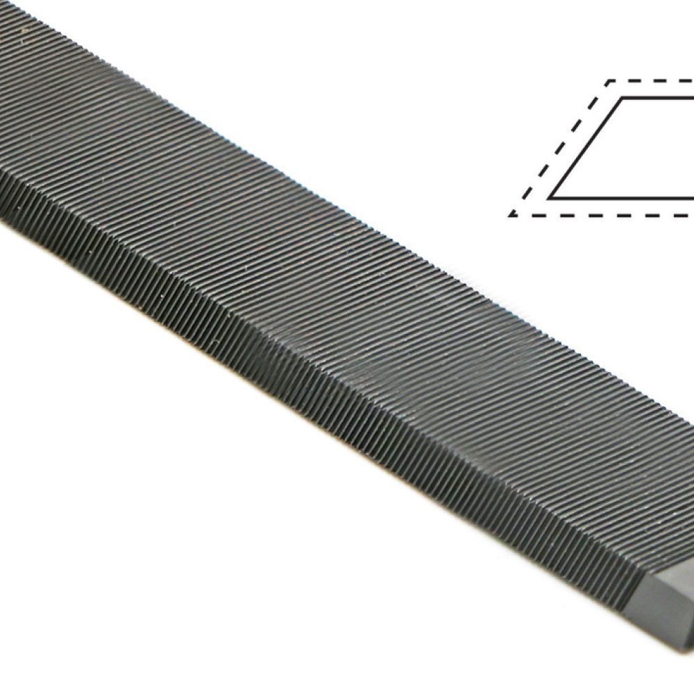 Vallorbe Chisel File (12x2.3mm) – Arbormaster