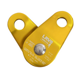 LRV8 P3TA Pulley with Swivel Cheeks 60mm Wide - Thick