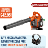 Husqvarna 125B Leaf Blower