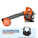 Husqvarna 125B Leaf Blower