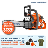 Husqvarna 130 Chainsaw