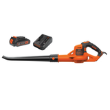 BLACK + DECKER 18V POWERCOMMAND™ Leaf Blower 2Ah Kit