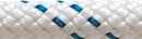 TEUFELBERGER KM III PSA 1/2 White / Blue Flk - per metre