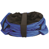Weaver Collapsible Bull Rope Deployment Bag - BLUE