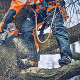 Husqvarna 14mm Rigging Rope - 60m with one end splice