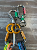 DMM Director Locksafe Carabiner (4 options)