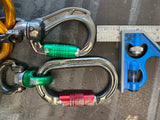 DMM Director Locksafe Carabiner (4 options)