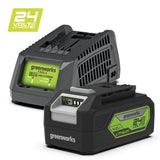 Greenworks G24B4 24V Battery 4.0Ah
