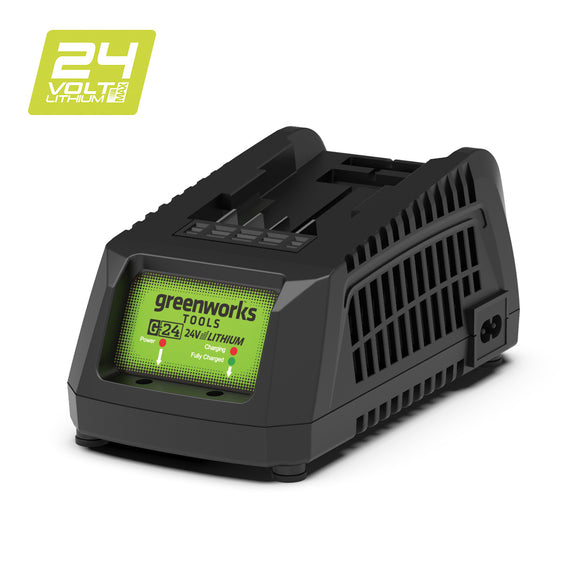 Greenworks G24UC 24V Battery Charger [2913907AU]