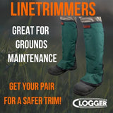 Clogger GEN2 Line Trimmer Gaiters Protection