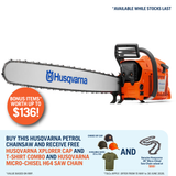 Husqvarna 3120XP Chainsaw