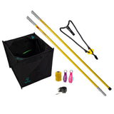 Notch Throw Weight Bag & Notch Throw Cube & Notch Acculine Throw Line