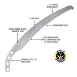 Silky Arborist Zubat 330mm Pro Saw 722-33 & Replacement Blade 723-33