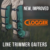 Clogger GEN2 Line Trimmer Gaiters Protection