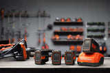 Husqvarna 40-B540X Battery - 36V battery with outstanding runtime for demanding applications.