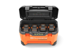 Husqvarna 40-C1000X4 Mutli-Bay Battery Charger