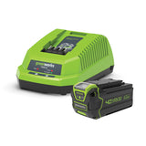 Greenworks 2910907AU 40V Battery Charger