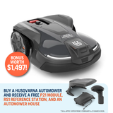 Husqvarna Automower® 430X NERA