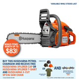 Husqvarna 440E-II Chainsaw