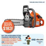 Husqvarna 440E-II Chainsaw