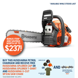 Husqvarna 445S Chainsaw