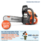 Husqvarna 445S Chainsaw