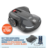 Husqvarna Automower® 450X NERA