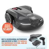 Husqvarna Automower® 450X NERA