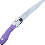 SILKY PocketBoy Professional Extra Fine Tooth Folding Saws PURPLE