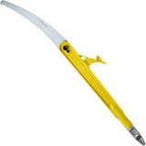 Jameson Folding Pole Saw 13" Barracuda Hard Chrome Plated Tri-Cut Saw Blade PS-4FS
