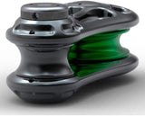 DMM Impact Block SMALL Titanium Green  Pulley  IMB-S