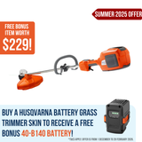 Husqvarna 520iLX Grass Trimmer