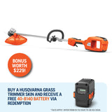 Husqvarna 520iLX Grass Trimmer